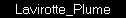 Lavirotte_Plume
