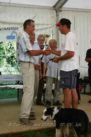 Championnat de france 2007 350p